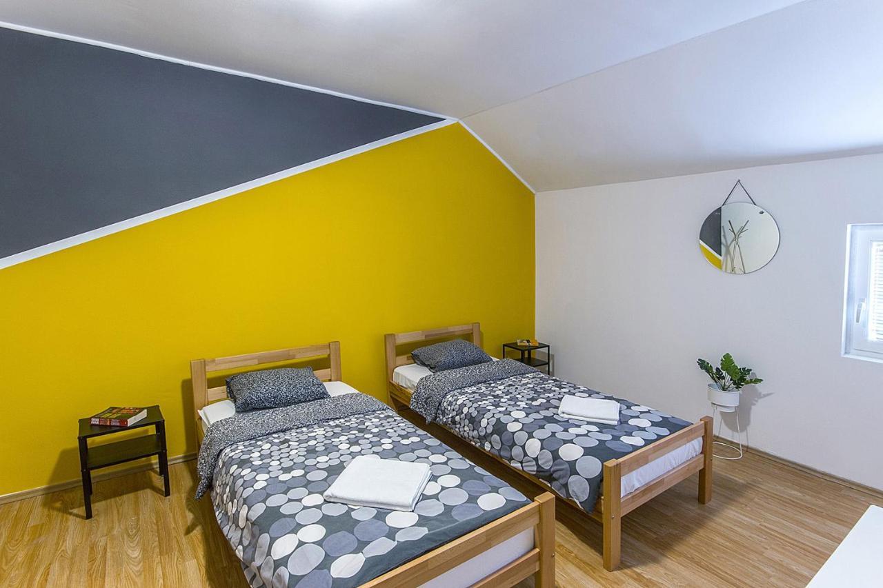 Rooms 71 Zagreb Exterior photo