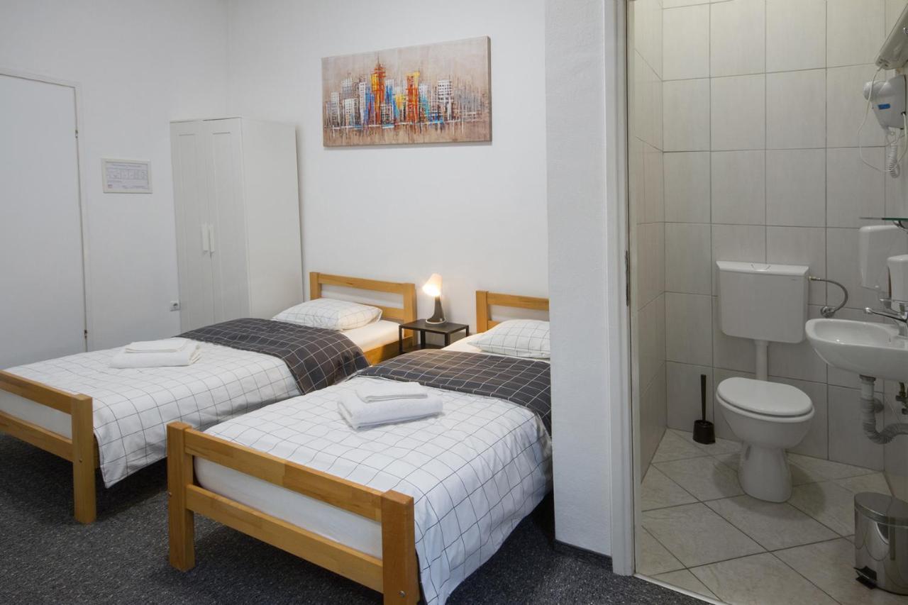 Rooms 71 Zagreb Exterior photo