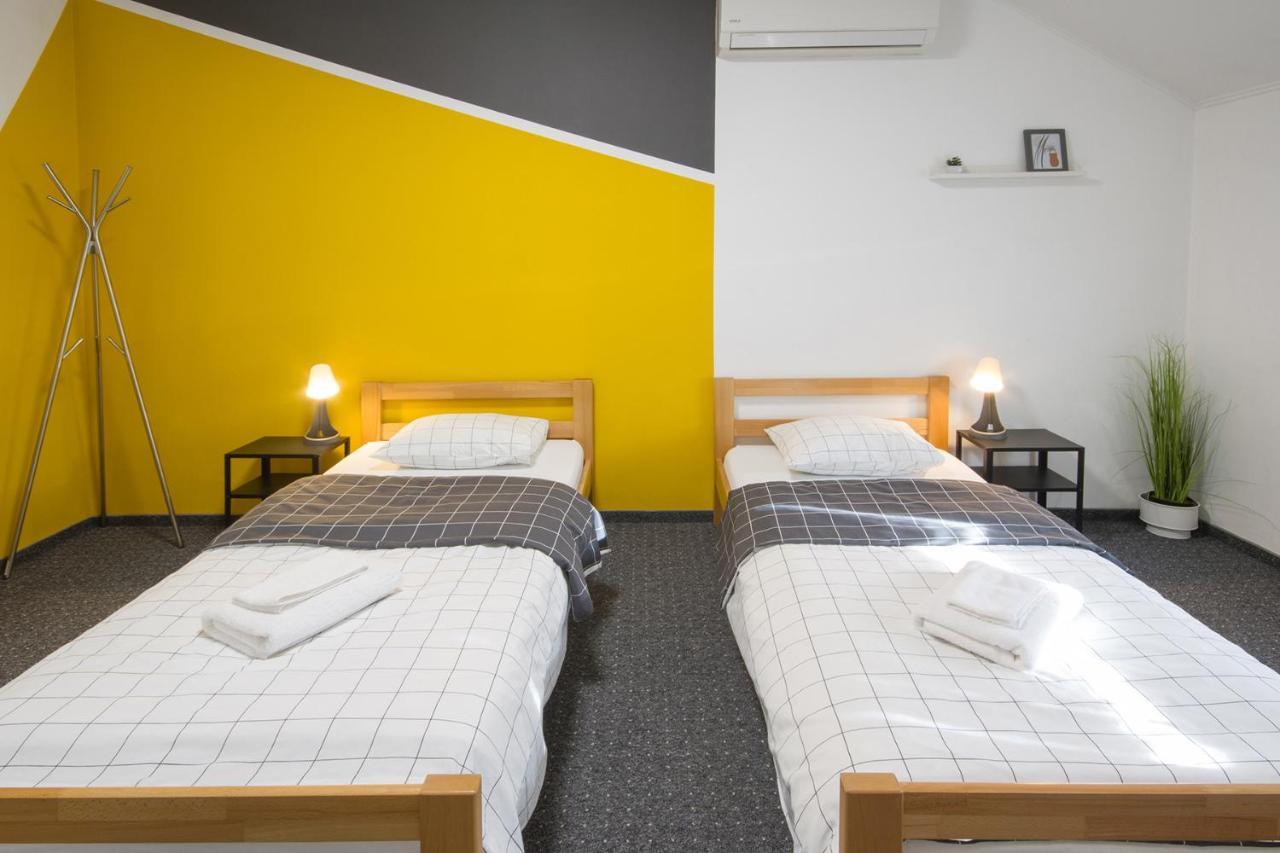 Rooms 71 Zagreb Exterior photo